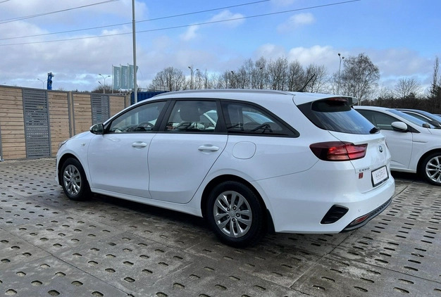 Kia Ceed cena 47900 przebieg: 147454, rok produkcji 2020 z Elbląg małe 631